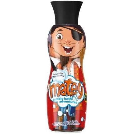 Jasper'S Adventure Matey Bubble Bath 450Ml Of Fun And Frolics