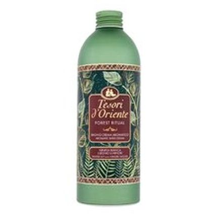 Tesori D'Oriente Forest Therapy Bath Cream Relaxing Bath Foam