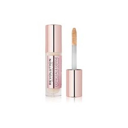 Makeup Revolution Conceal Define Concealer 4 G C4