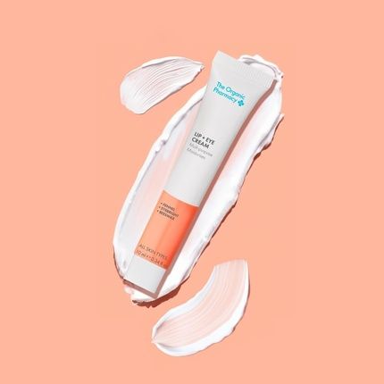 The Organic Pharmacy Lip Eye Cream 10Ml - Multipurpose Moisturizer