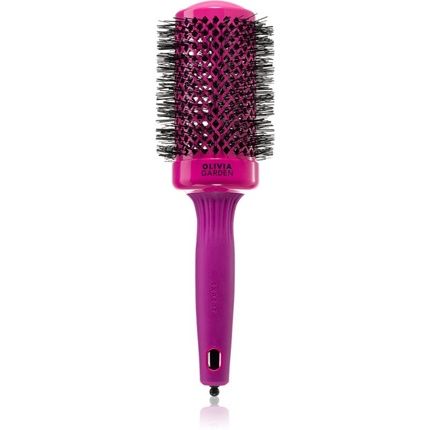 Olivia Garden Expert Shine Hot Pink Hair Dryer Brush - 1 Pc