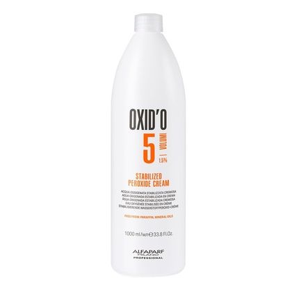 Alfaparf Milano Oxid'O 5 Volume 1000Ml Oxygen