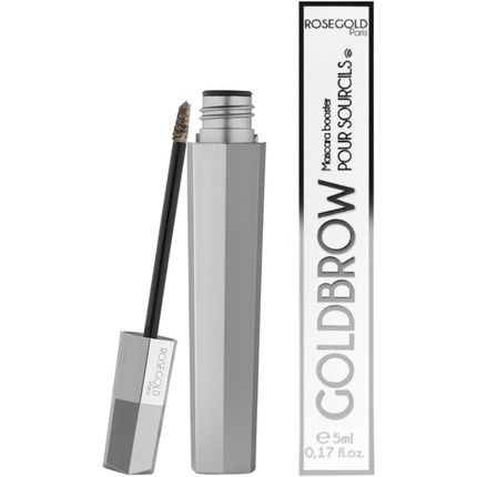 Rosegold Goldbrow Booster Mascara For Thicker Elongated Eyebrows