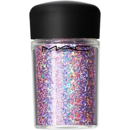 Mac Pink Hologram Glitter Brillants 0.15Oz/4.5G