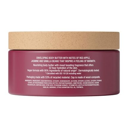 Mexx Inspired Warmth Moisturising Body Butter