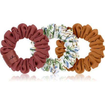 Invisibobble Loop+ Au Soleil Beachy Bliss Hair Elastics - 3 Pieces