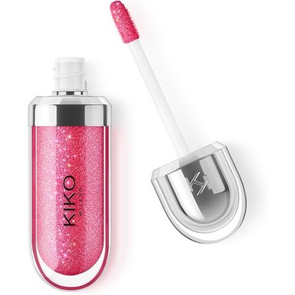 Kiko Milano 3D Hydra Lip Gloss 10 - Softening Lip Gloss For A 3D Look