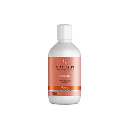 System Professional Solar Hair And Body Shampoo