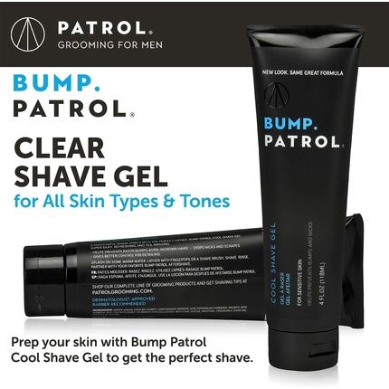 Bump Patrol Cool Shave Gel 113Ml - Image 3