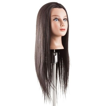 Xanitaliapro Tecno Hair Training Head Long 45/50 Cm