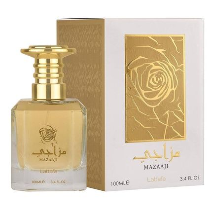 Lattafa Majaazi Eau De Parfum 100Ml