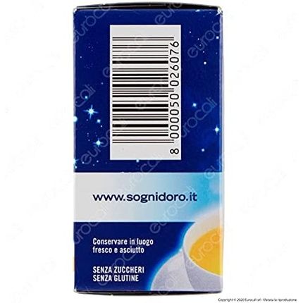 Star Sogni D'Oro La Camomilla Solubile Con Melatonina Losliche Kamille Mit Melatonin 16 Beutel - Image 3