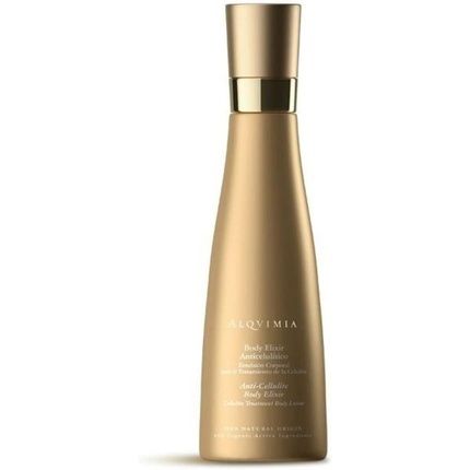 Alqvimia Anti-Cellulite Body Elixir Lotion 200Ml - Image 3