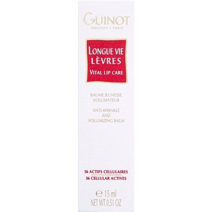 Guinot Longue Vie Levres 15Ml