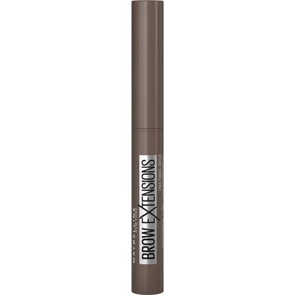 Maybelline New York Brow Extensions 06 Deep Brown