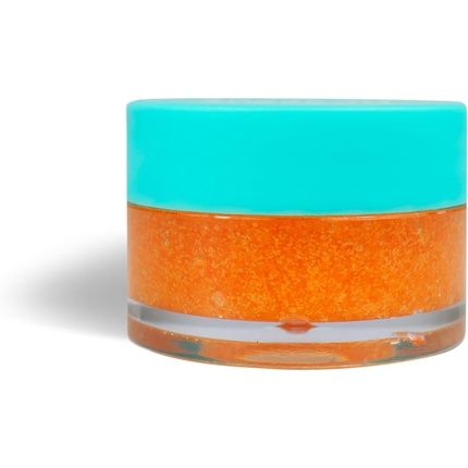 Face Facts Candied Mellow Mango Lip Scrub Soften And Smooth Dry Lips 10G - Image 3