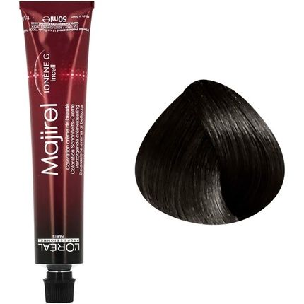 Loreal Majirel Eu Absolu 3 14B V511 3 Dark Brown 50Ml - Image 3