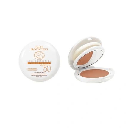Avne Avene Tinted Compact Golden Spf 50 10G