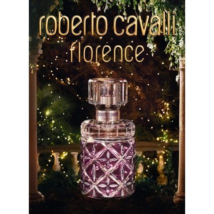 Roberto Cavalli Florence Edp Black 50Ml - Image 3