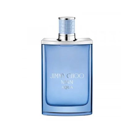 Jimmy Choo Man Aqua Eau De Toilette 100Ml For Men - Image 4