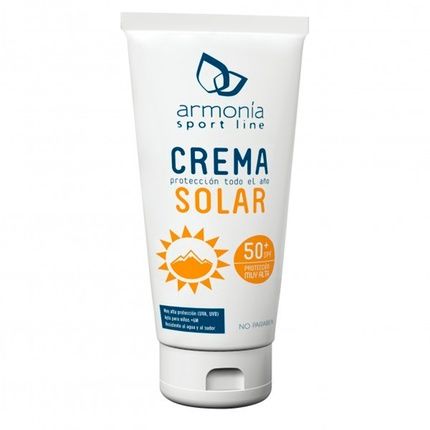 Armonia Crema Solar F50 Sport Line 150Ml