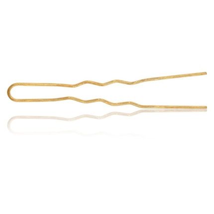 Xanitaliapro Record Tecno Hairpins Wavy Blonde 5 Cm Box 250G