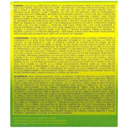 African Pride Olive Miracle Curls & Coils Texturizer Kit - Image 3