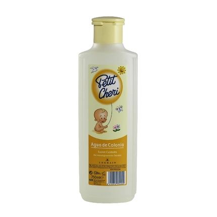 Petit Cheri Eau De Cologne 750Ml For Women