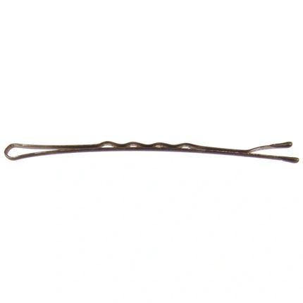 Shophair Kifix Wavy Hair Clips Bronze 7Cm X30