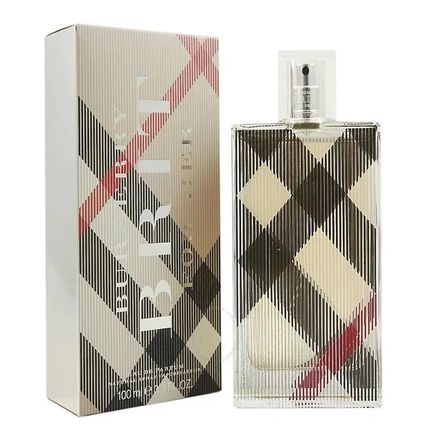 Burberry Brit Eau De Parfum 100Ml For Women A Classic Fragrance By Burberry