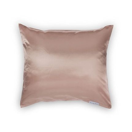 Satin Beauty Pillow Peach - The Satin Pillowcase For Shiny Hair And
