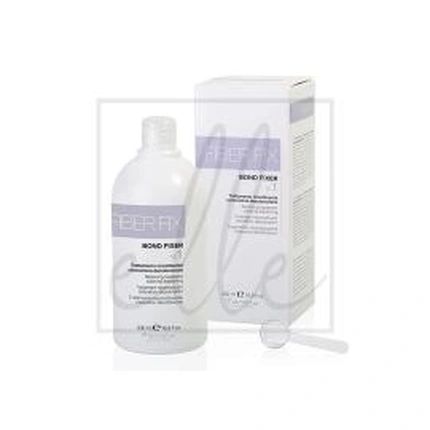 Fanola Fiber Fix Reconstructing Treatment For Coloring And Bleaching 500 Ml