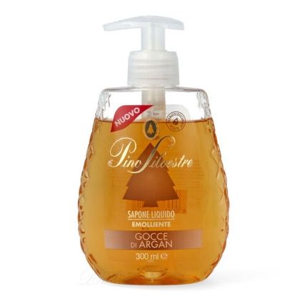 Pino Silvestre Drops Of Argan Liquid Soap 300Ml - Image 4