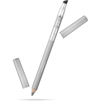 Pupa Milano Multiplay Triple-Purpose Eye Pencil 1.2G Pure Silver