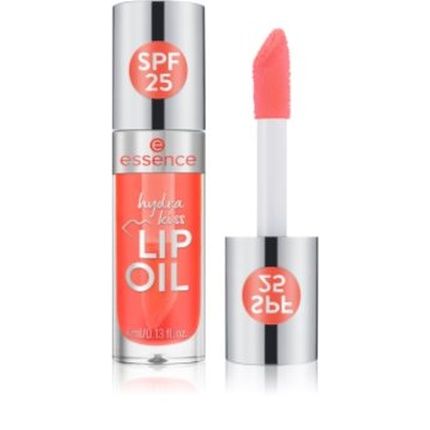 Essence Lip Oil Hydra Kiss 04 Pocketful Of Sunshine Spf 25 4 Ml