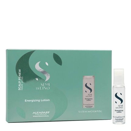 لوشن ألفابار ميلانو سيمي دي لينو المجدد لفروة الرأس 12 × 10 مل