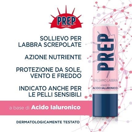 Prep Balsam For Adults Ideal For Unisex - Image 3