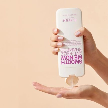 Eleven Australia Smooth Now Anti-Frizz Shampoo 300Ml - Image 3