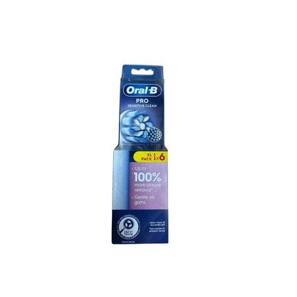 Oralb Eb60X6 Sensitive Clean Pro Toothbrush