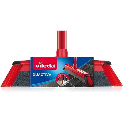 Vileda 142673 Du-Activa Duactiva Broom