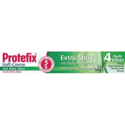 Protefix Protefix Dental Adhesive Cream 47G Aloe Vera