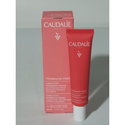 Caudalie Vinosource Hydra S.O.S Intense Moisturizing Cream 40Ml - Image 4