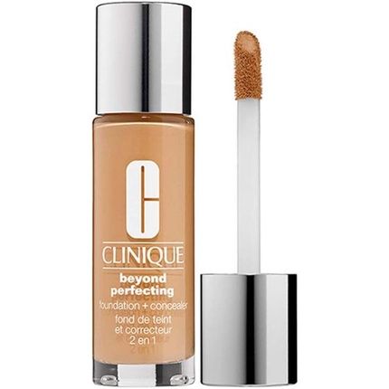 Clinique Beyond Perfecting Foundation & Concealer 02 Alabaster 30Ml