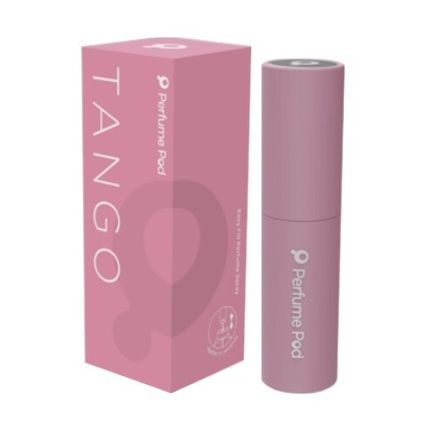 Travalo Pod Tango Refillable Spray Bottle 6.5 Ml Pink