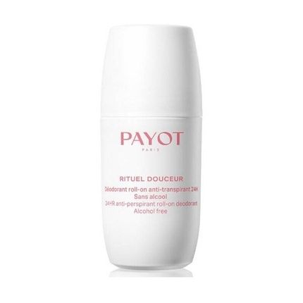 Payot Rituel Douceur Deodorant Rollon 75Ml Alcoholfree - Image 4