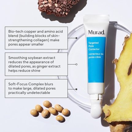 Murad Targeted Pore Corrector Skin Smoothing Treatment And Pore Minimizer