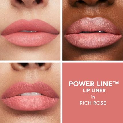 Buxom Power Line Plumping Lip Liner - Long Lasting And Retractable - Image 3