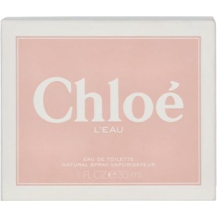 Chloe L'Eau De Chloe Eau De Toilette Spray 30Ml - Image 3
