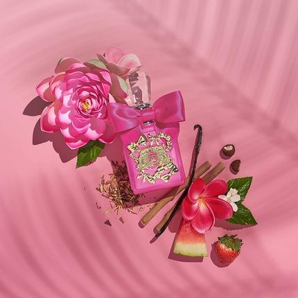 Juicy Couture Viva La Juicy Pink Couture Eau De Parfum Spray 30Ml - Image 3
