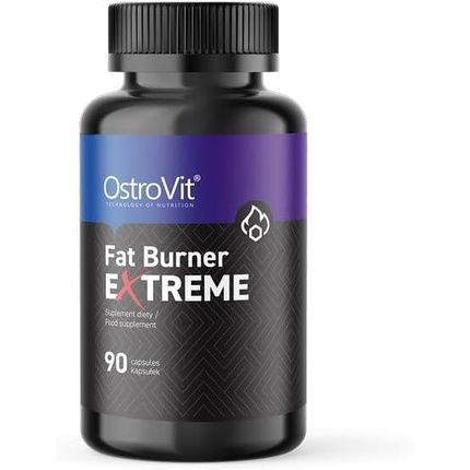 Ostrovit Fat Burner Extreme 90 Capsules